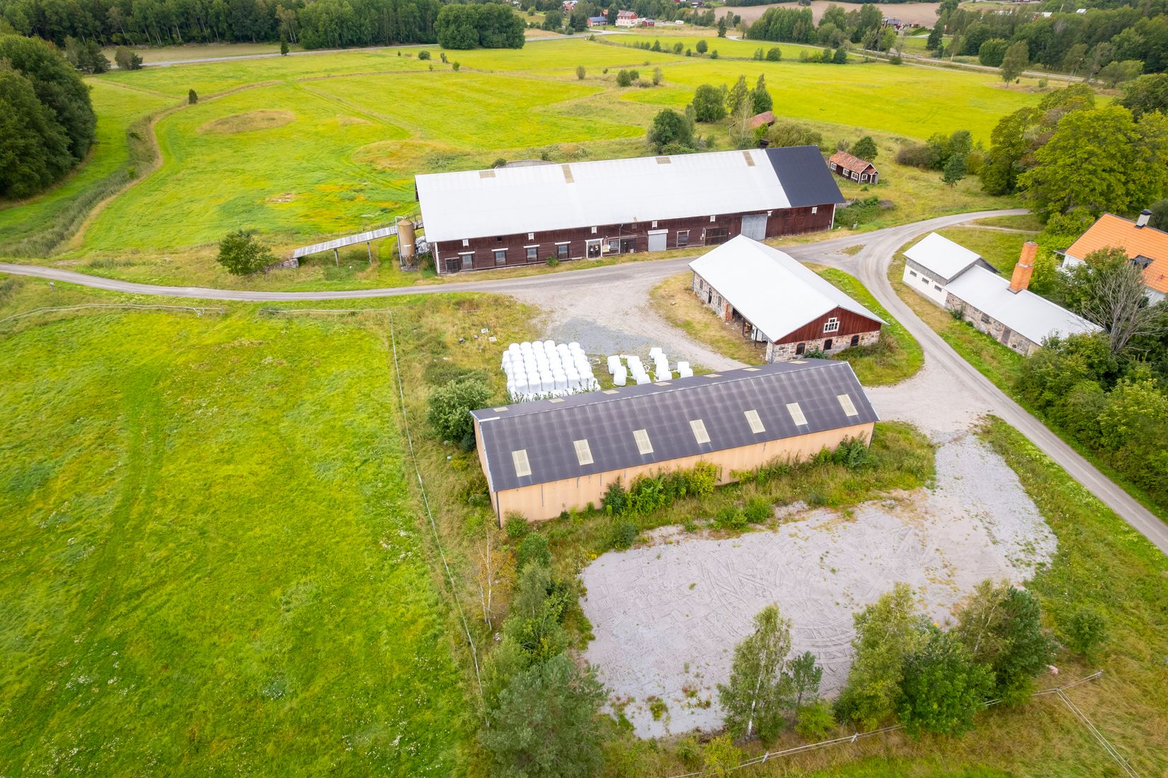 Gård/Skog, Hällberga Torsberga gård, Hällberga, Eskilstuna