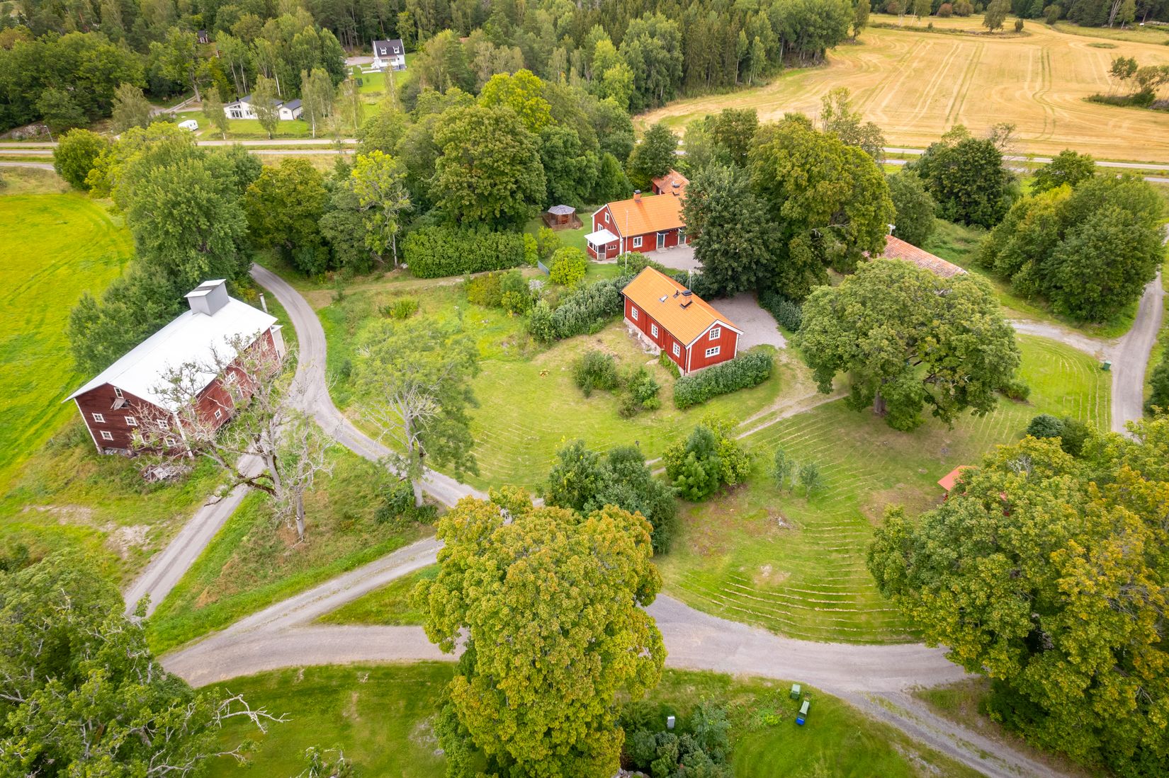 Gård/Skog, Hällberga Torsberga gård, Hällberga, Eskilstuna