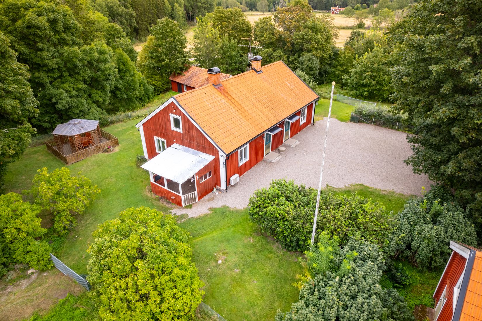 Gård/Skog, Hällberga Torsberga gård, Hällberga, Eskilstuna