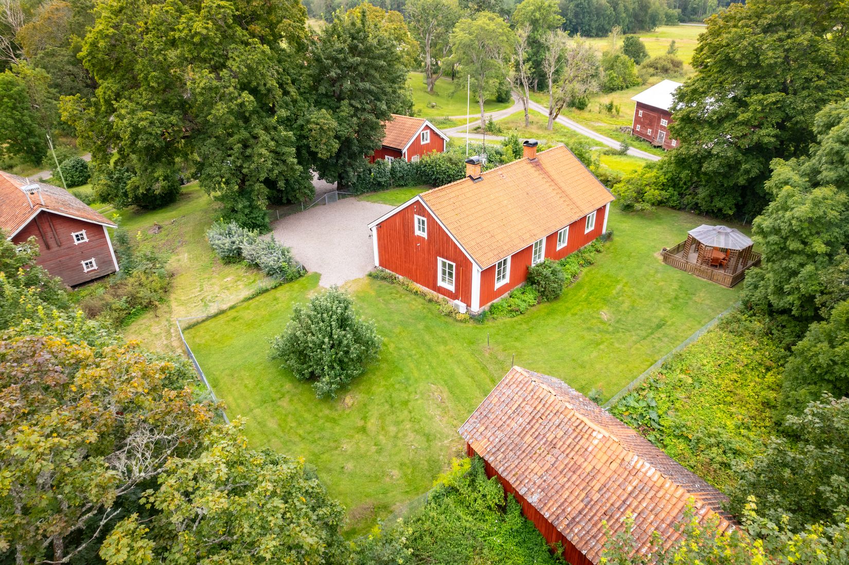 Gård/Skog, Hällberga Torsberga gård, Hällberga, Eskilstuna