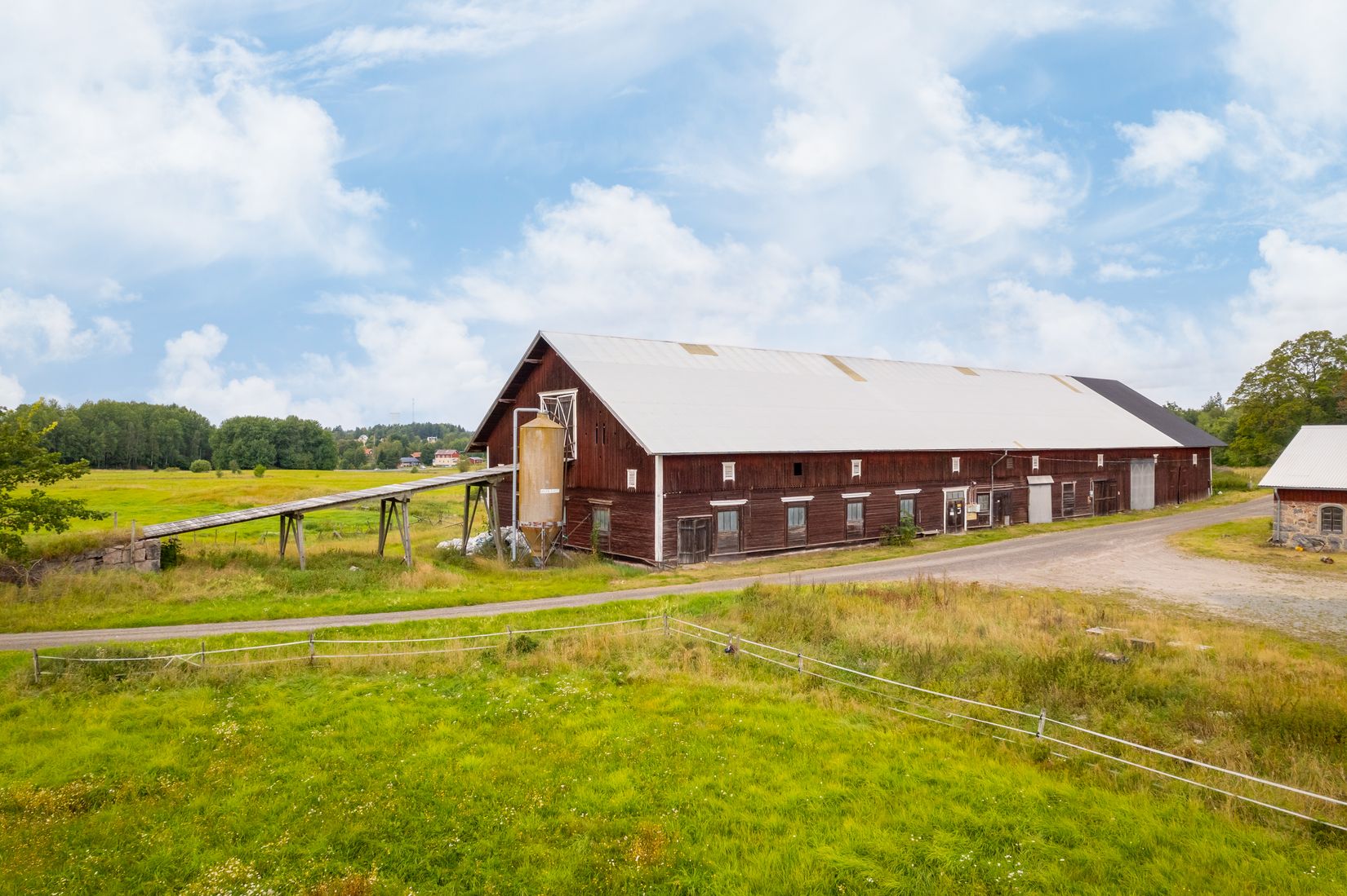 Gård/Skog, Hällberga Torsberga gård, Hällberga, Eskilstuna
