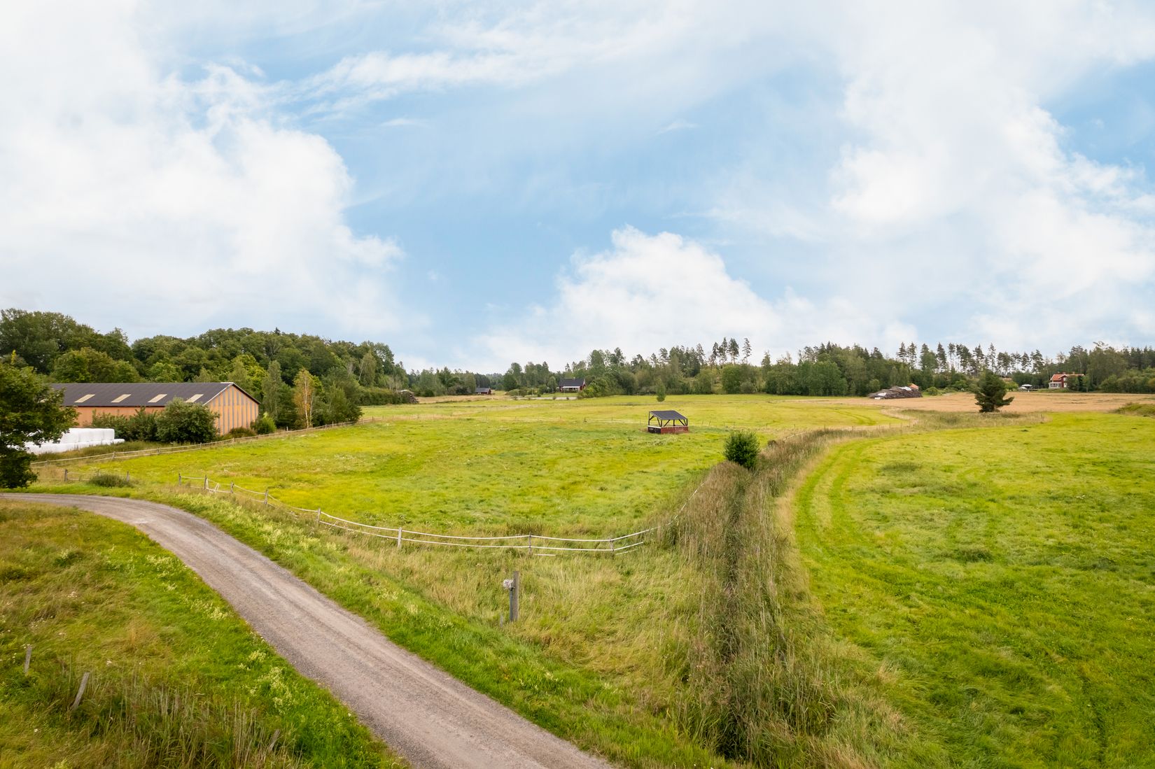 Gård/Skog, Hällberga Torsberga gård, Hällberga, Eskilstuna