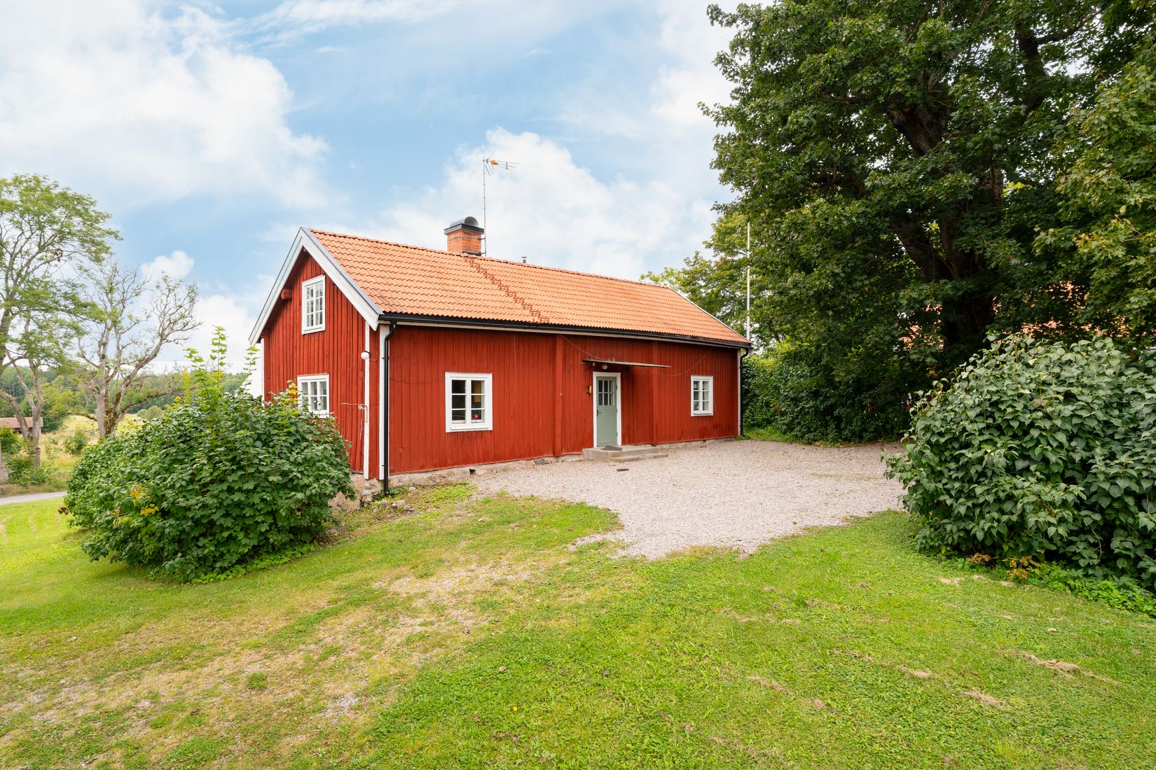 Gård/Skog, Hällberga Torsberga gård, Hällberga, Eskilstuna