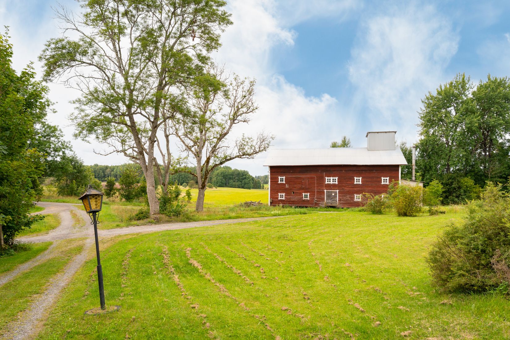 Gård/Skog, Hällberga Torsberga gård, Hällberga, Eskilstuna
