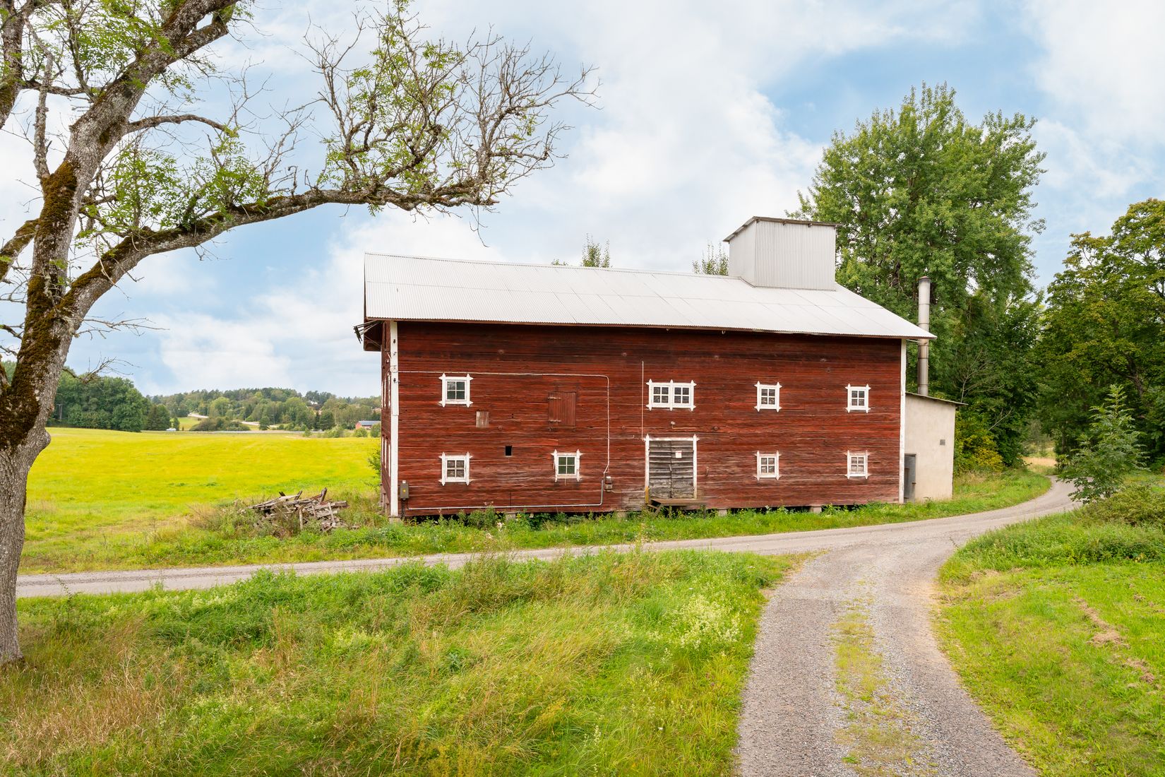 Gård/Skog, Hällberga Torsberga gård, Hällberga, Eskilstuna