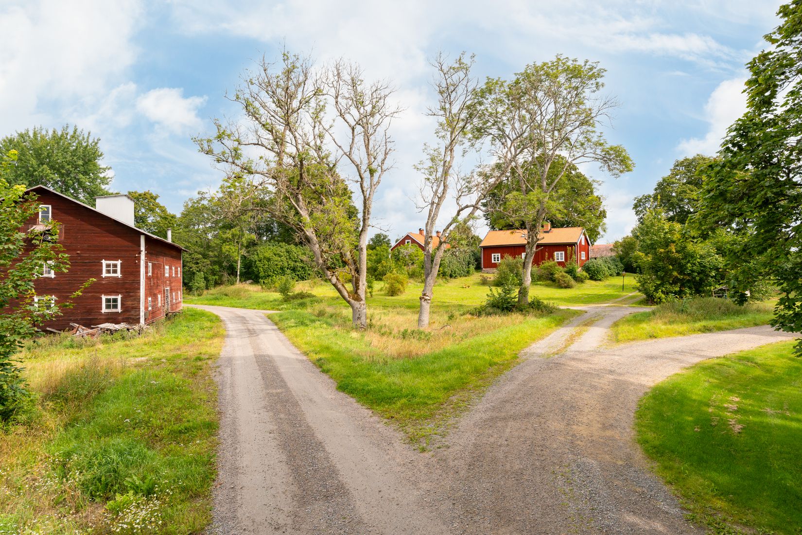 Gård/Skog, Hällberga Torsberga gård, Hällberga, Eskilstuna