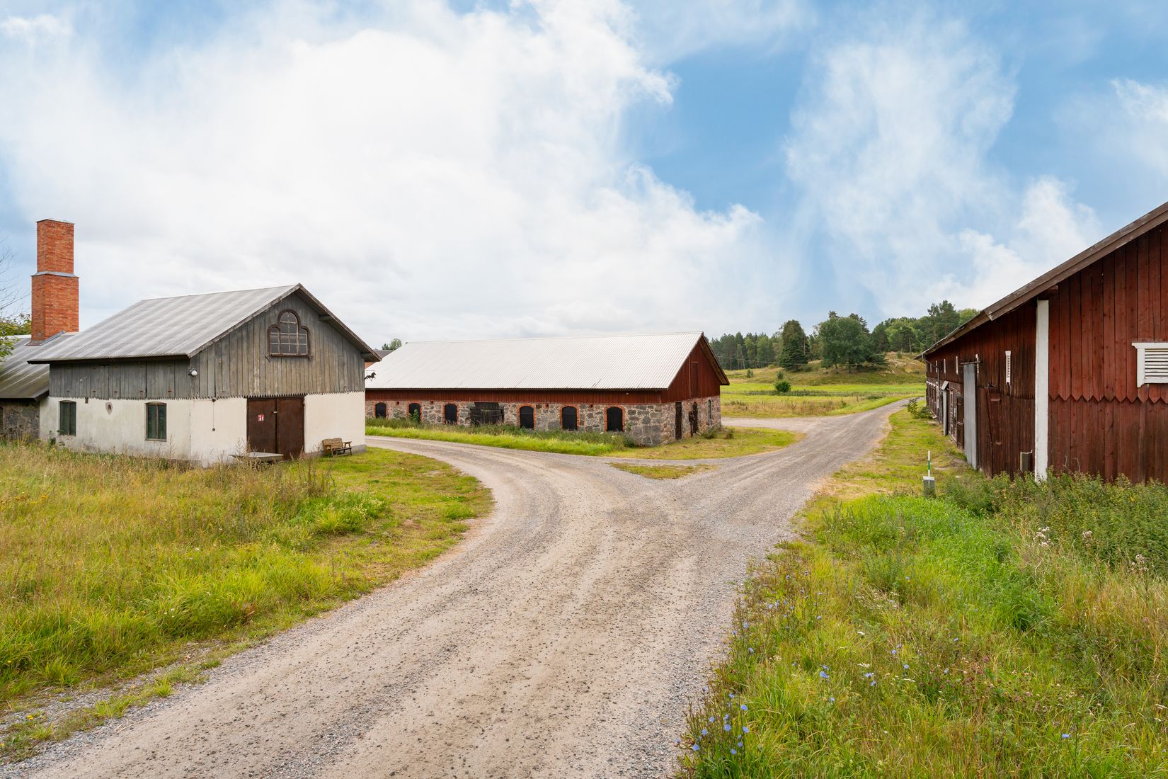 Gård/Skog, Hällberga Torsberga gård, Hällberga, Eskilstuna