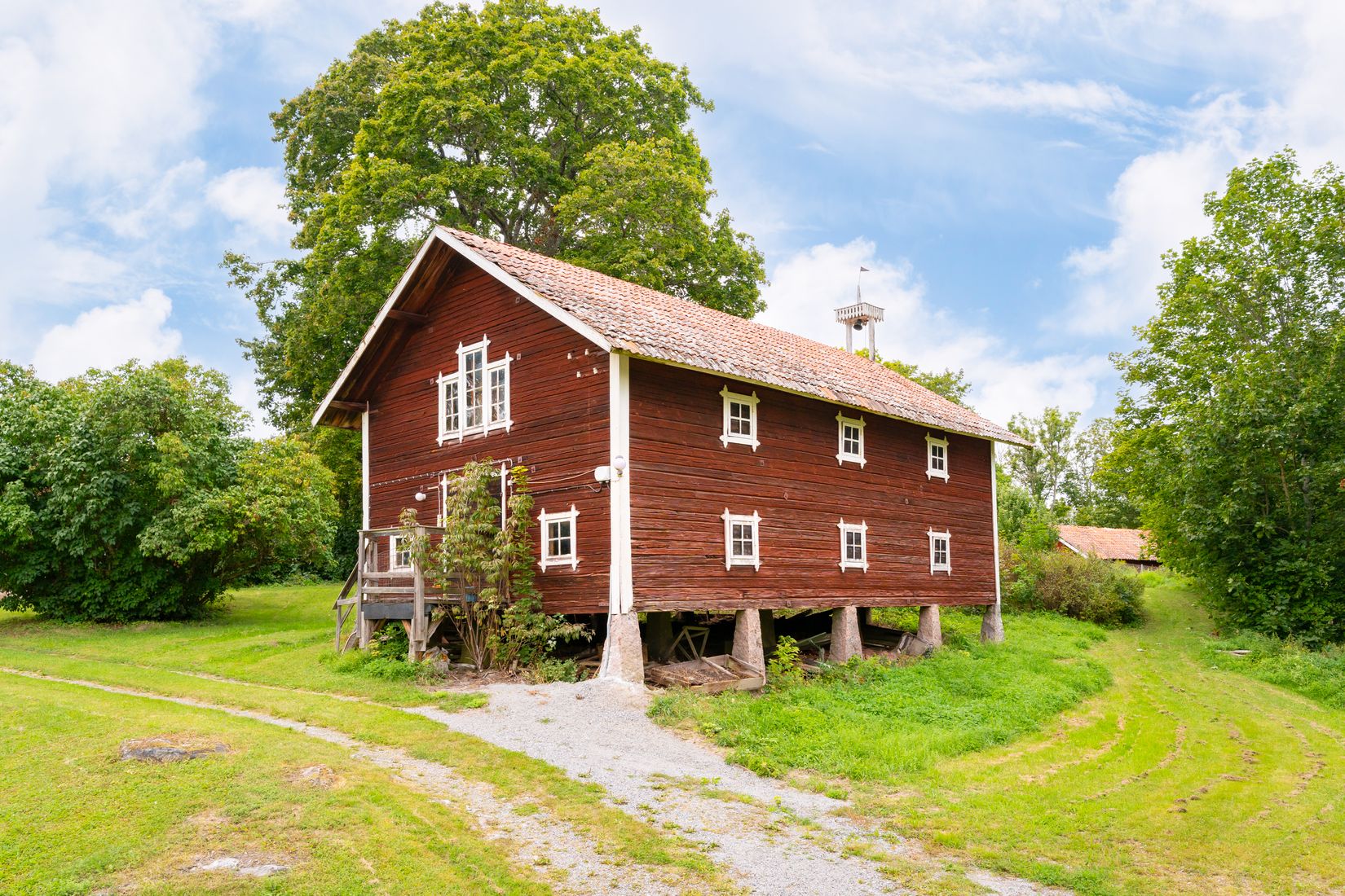 Gård/Skog, Hällberga Torsberga gård, Hällberga, Eskilstuna