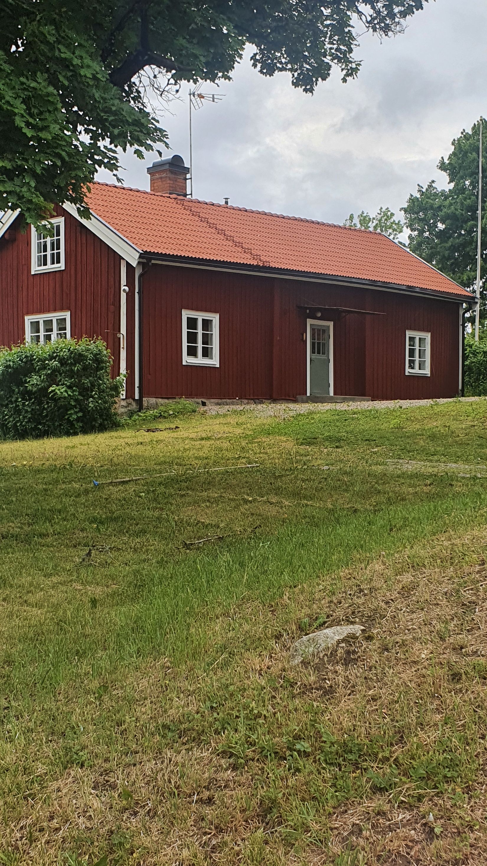 Gård/Skog, Hällberga Torsberga gård, Hällberga, Eskilstuna