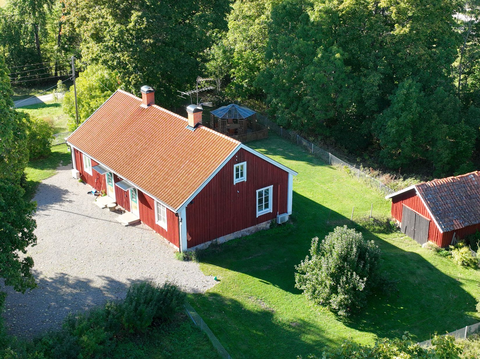Gård/Skog, Hällberga Torsberga gård, Hällberga, Eskilstuna