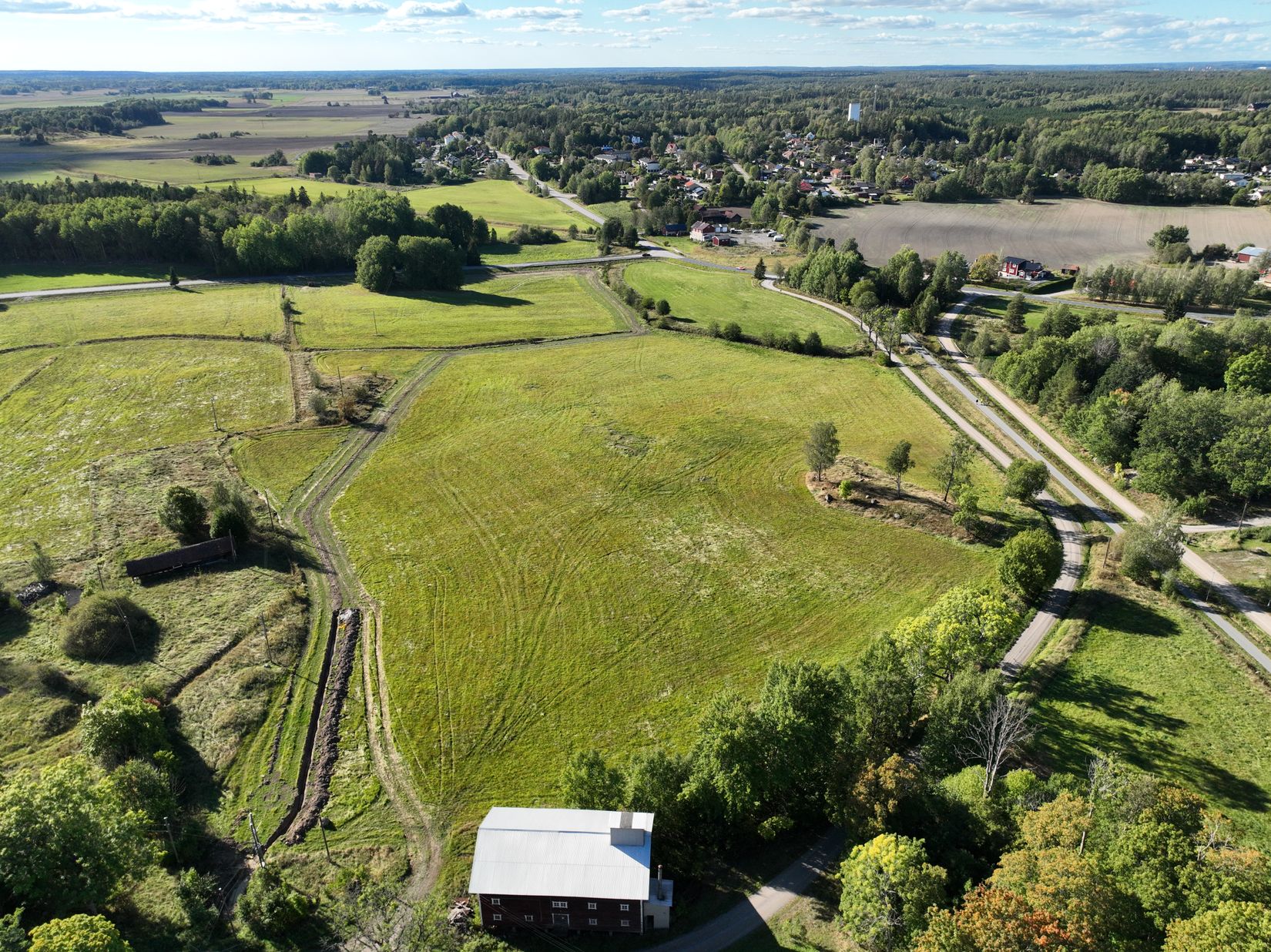 Gård/Skog, Hällberga Torsberga gård, Hällberga, Eskilstuna