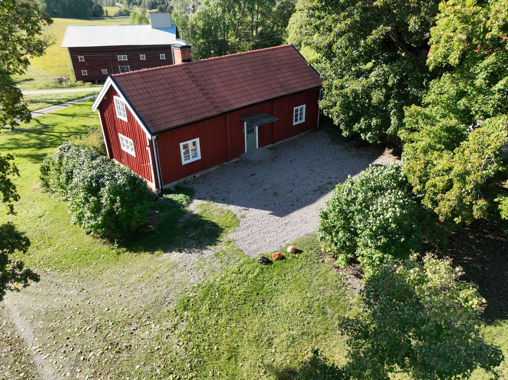 Gård/Skog, Hällberga Torsberga gård, Hällberga, Eskilstuna