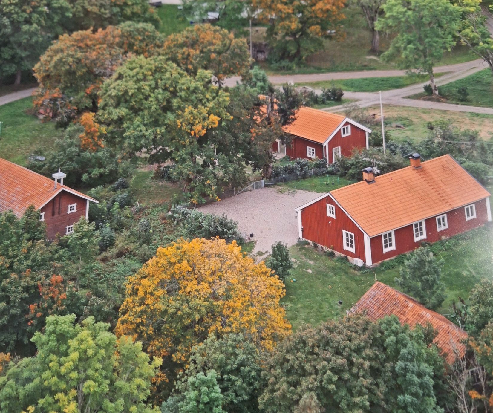 Gård/Skog, Hällberga Torsberga gård, Hällberga, Eskilstuna