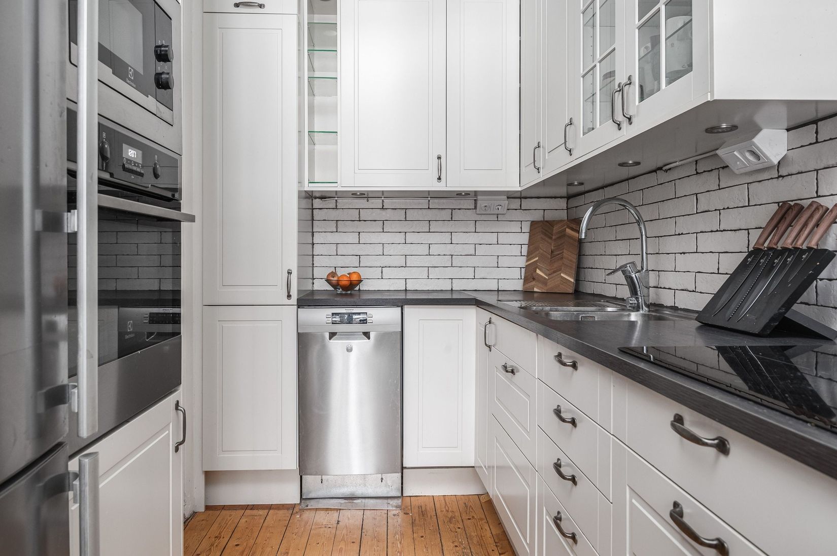 Bostadsrätt, Von Leesengatan 5b, Söder, Norrköping