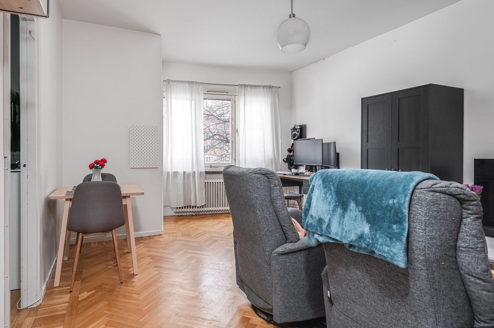 Bostadsrätt, Von Leesengatan 5b, Söder, Norrköping