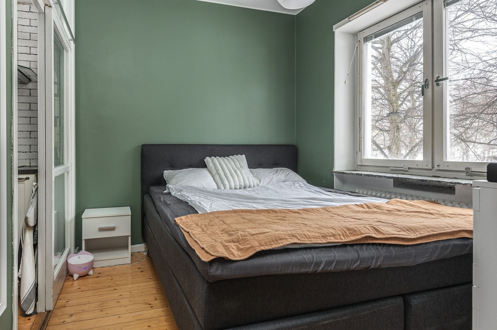 Bostadsrätt, Von Leesengatan 5b, Söder, Norrköping