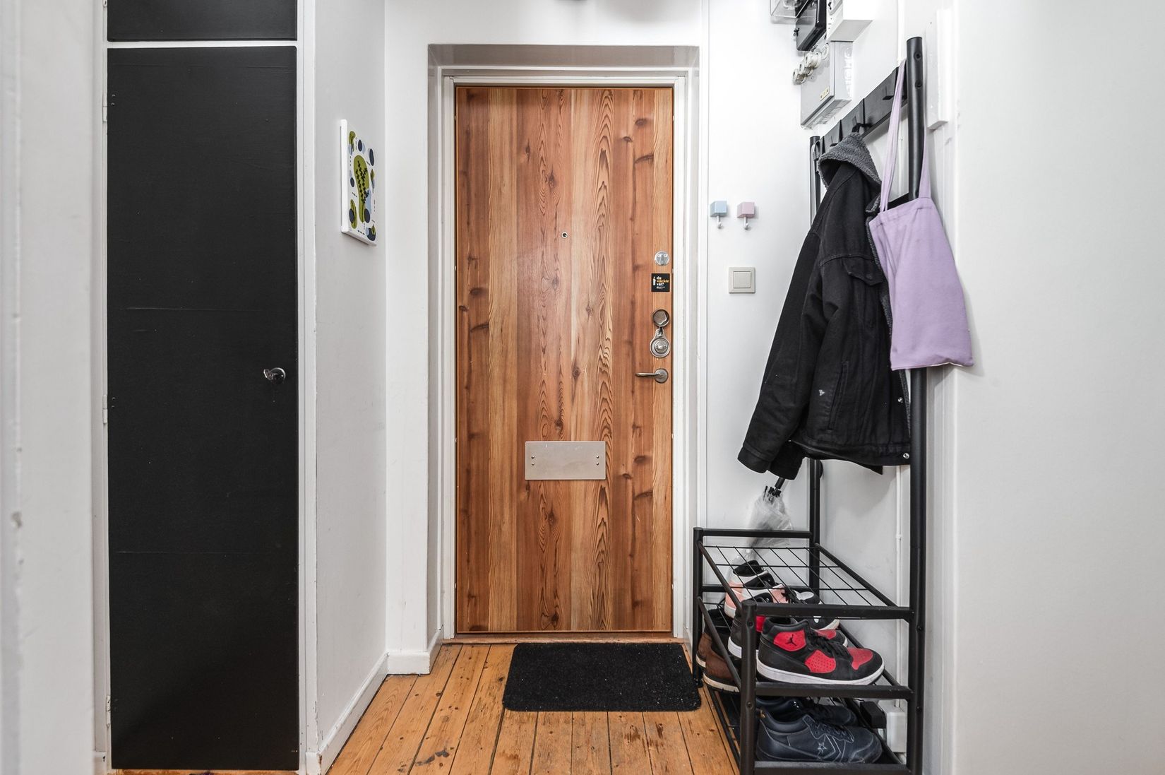 Bostadsrätt, Von Leesengatan 5b, Söder, Norrköping