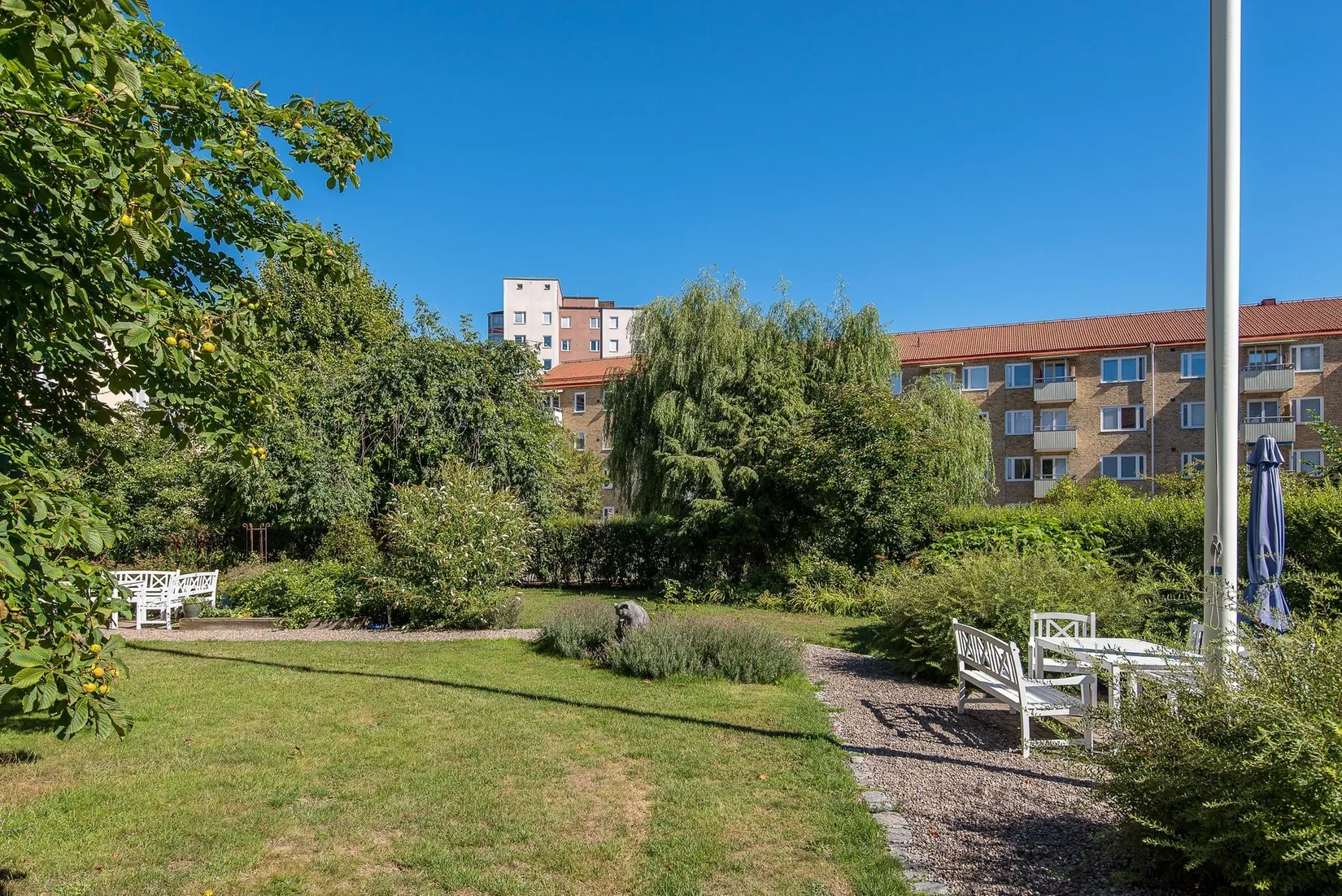 Bostadsrätt, Von Leesengatan 5b, Söder, Norrköping
