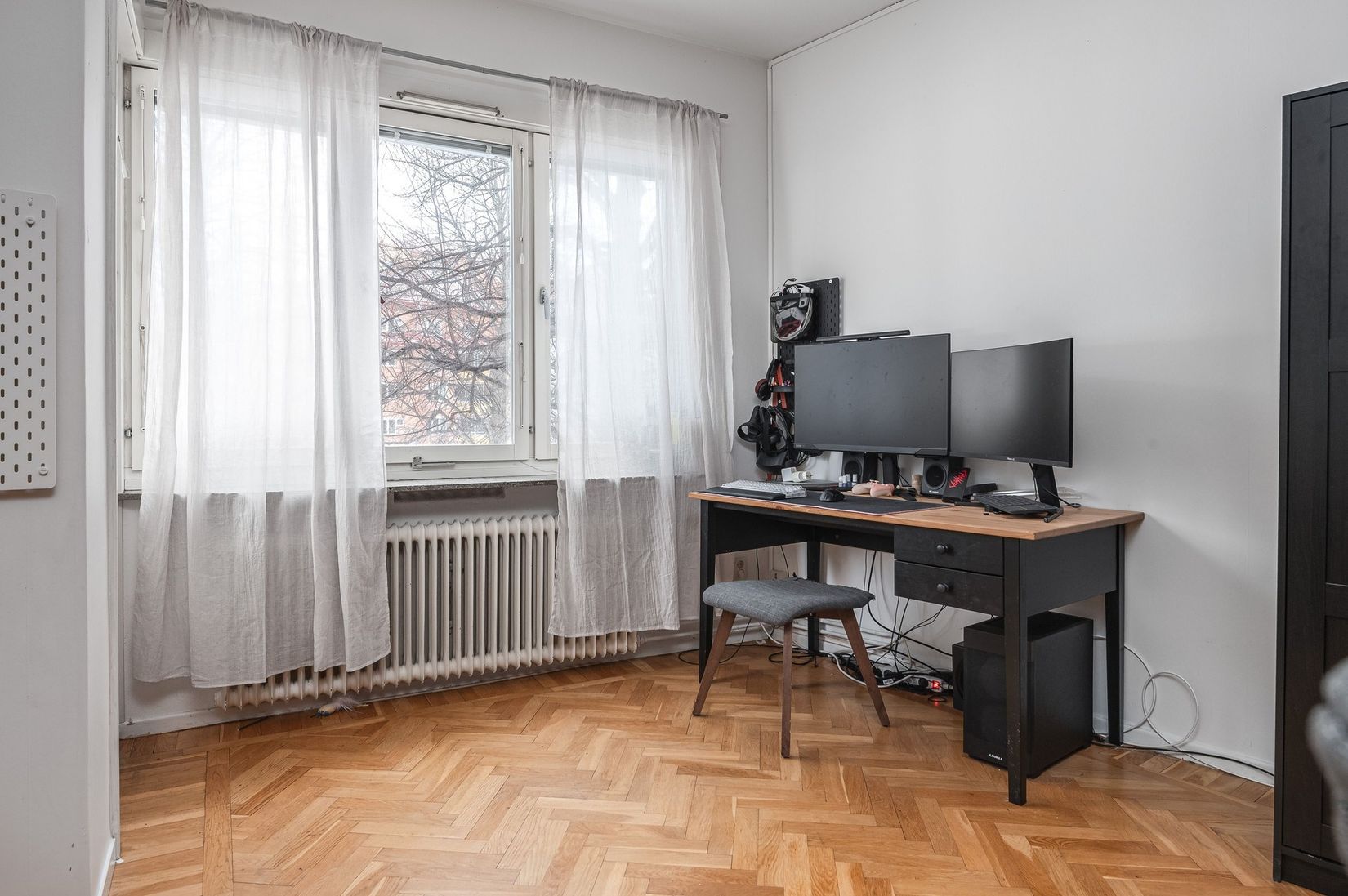 Bostadsrätt, Von Leesengatan 5b, Söder, Norrköping