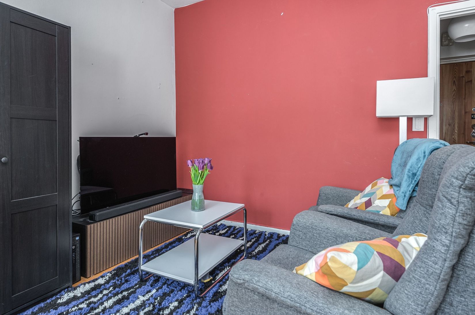 Bostadsrätt, Von Leesengatan 5b, Söder, Norrköping