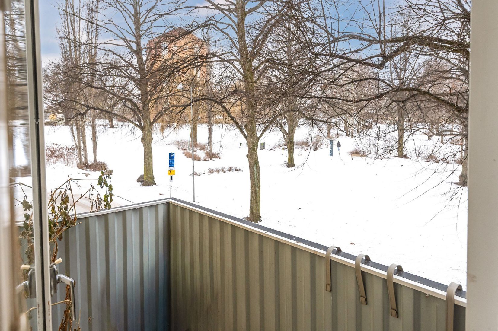 Bostadsrätt, Von Leesengatan 5b, Söder, Norrköping