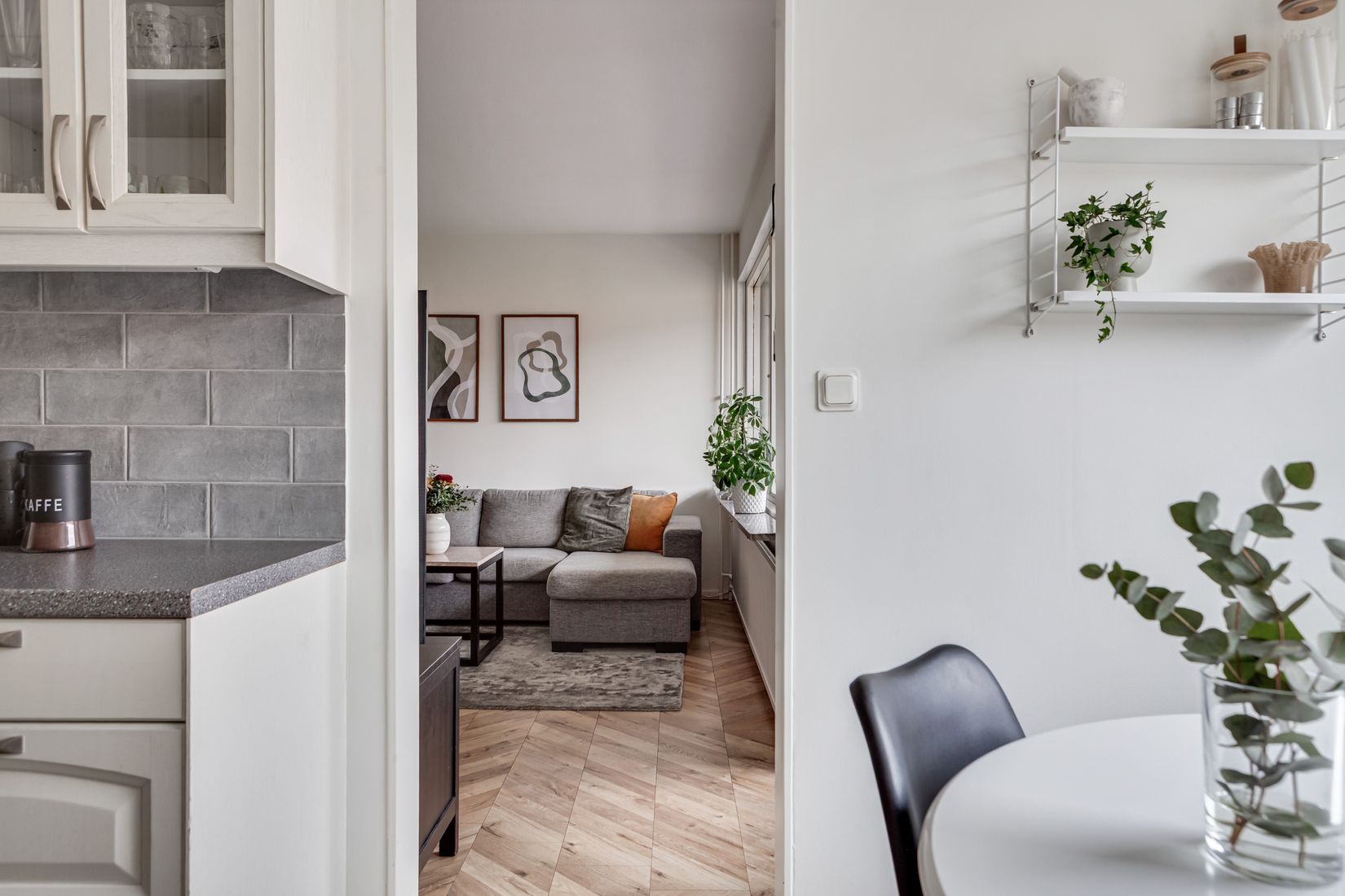 Bostadsrätt, Kung Karls Väg 5B, Kungahusen, Trelleborg