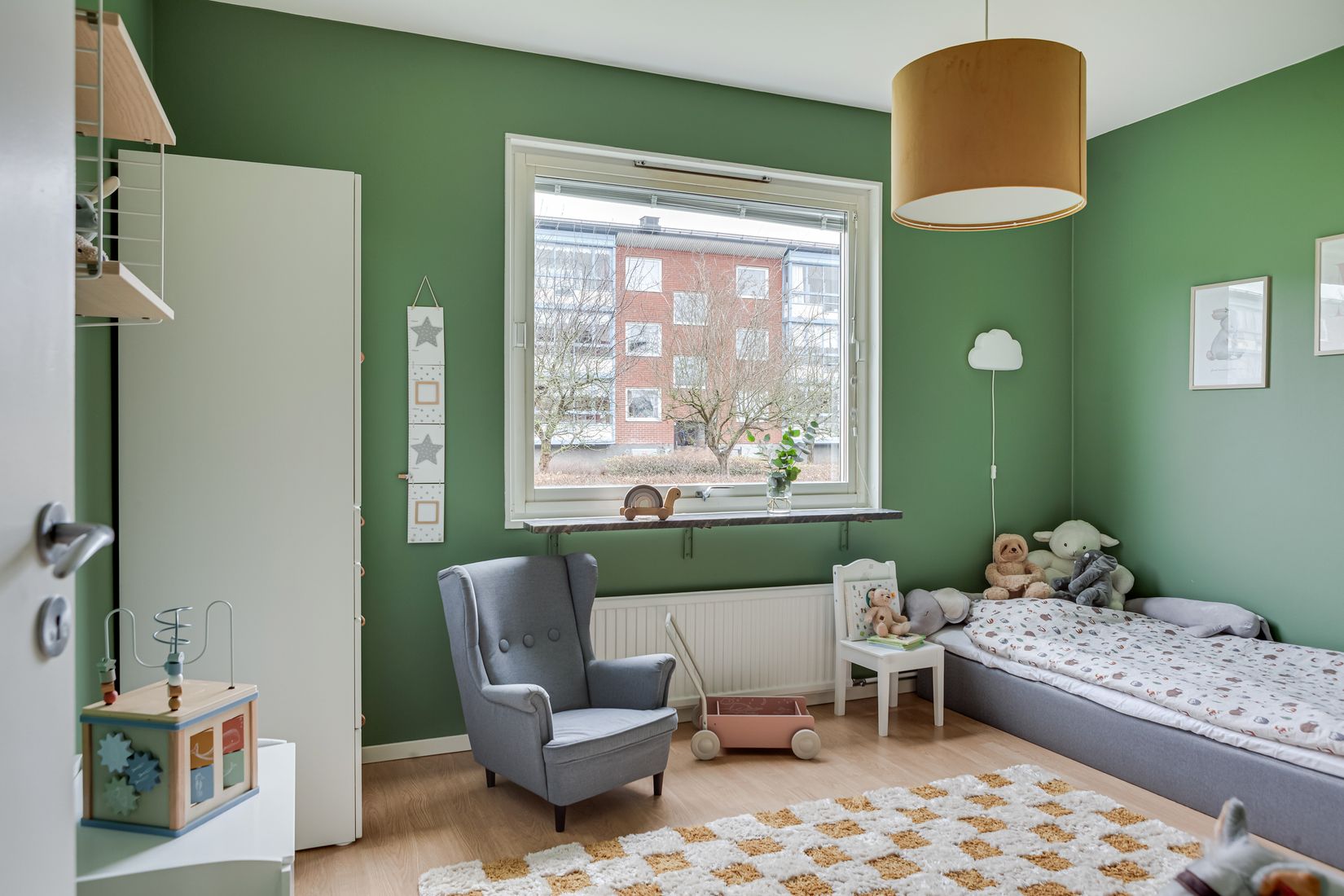 Bostadsrätt, Kung Karls Väg 5B, Kungahusen, Trelleborg