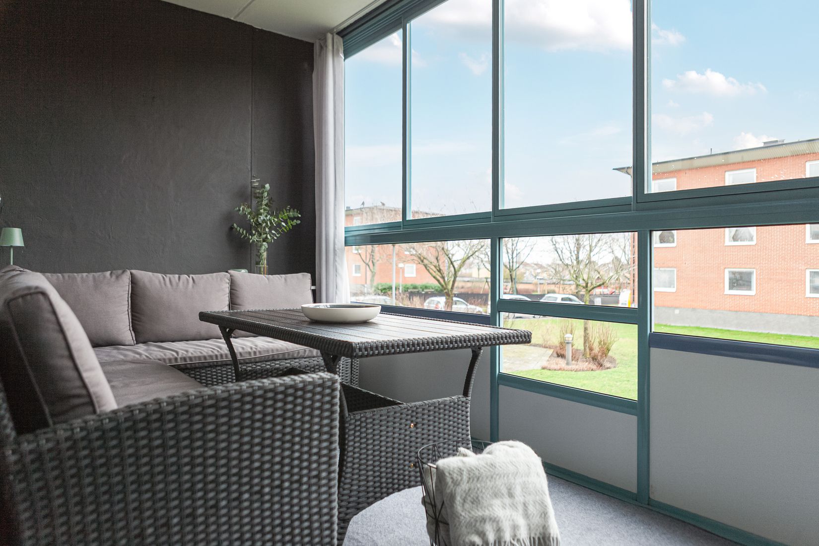 Bostadsrätt, Kung Karls Väg 5B, Kungahusen, Trelleborg