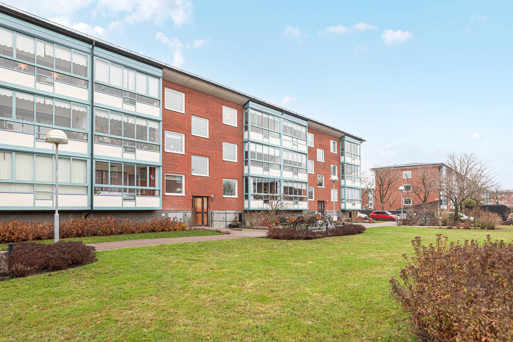 Bostadsrätt, Kung Karls Väg 5B, Kungahusen, Trelleborg