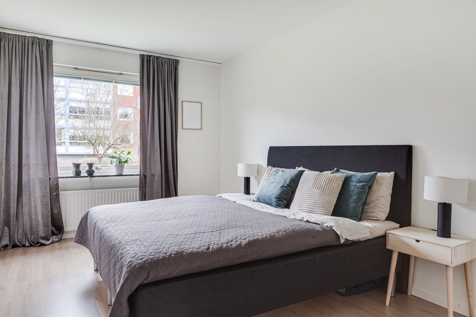 Bostadsrätt, Kung Karls Väg 5B, Kungahusen, Trelleborg