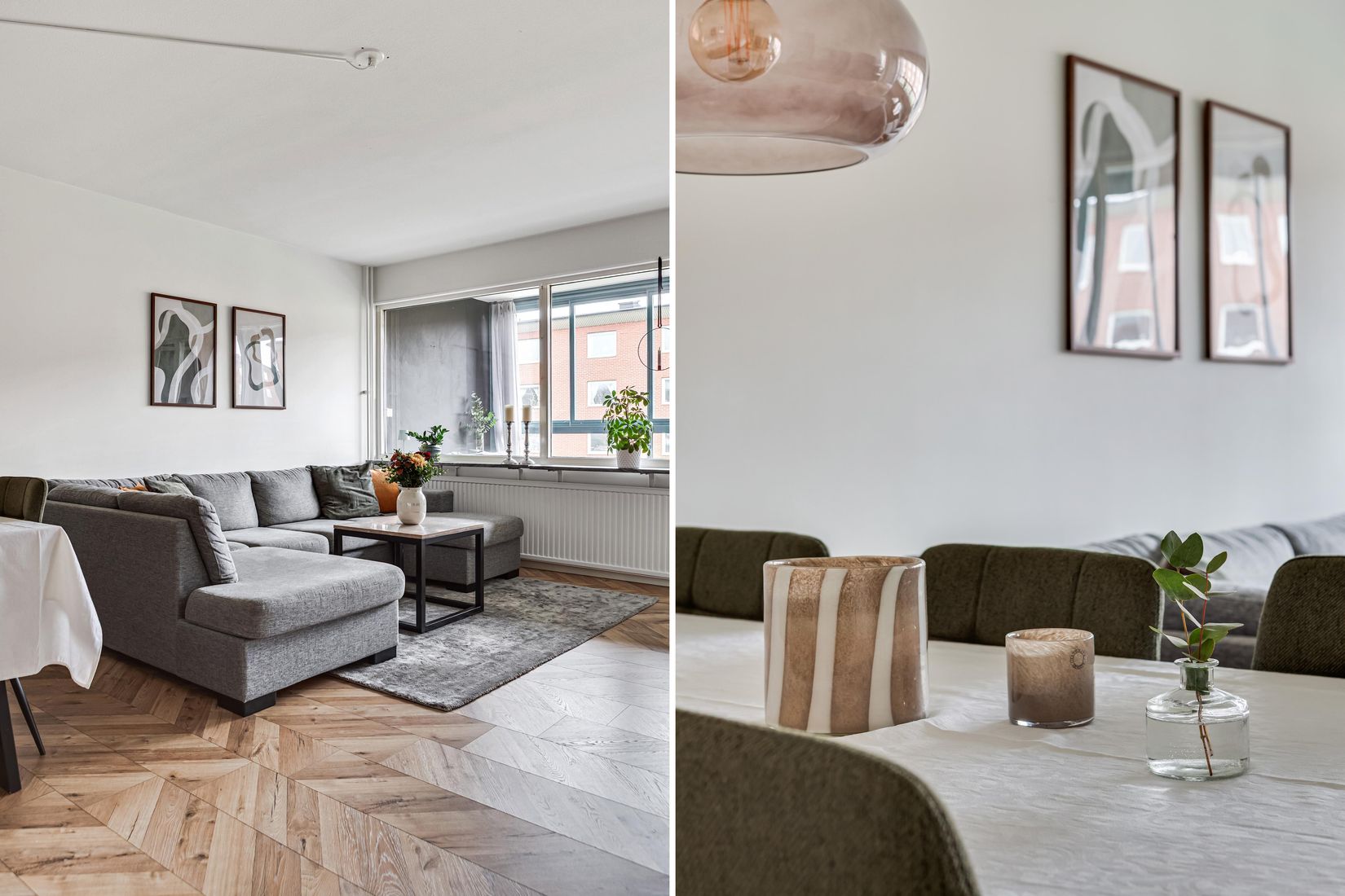 Bostadsrätt, Kung Karls Väg 5B, Kungahusen, Trelleborg