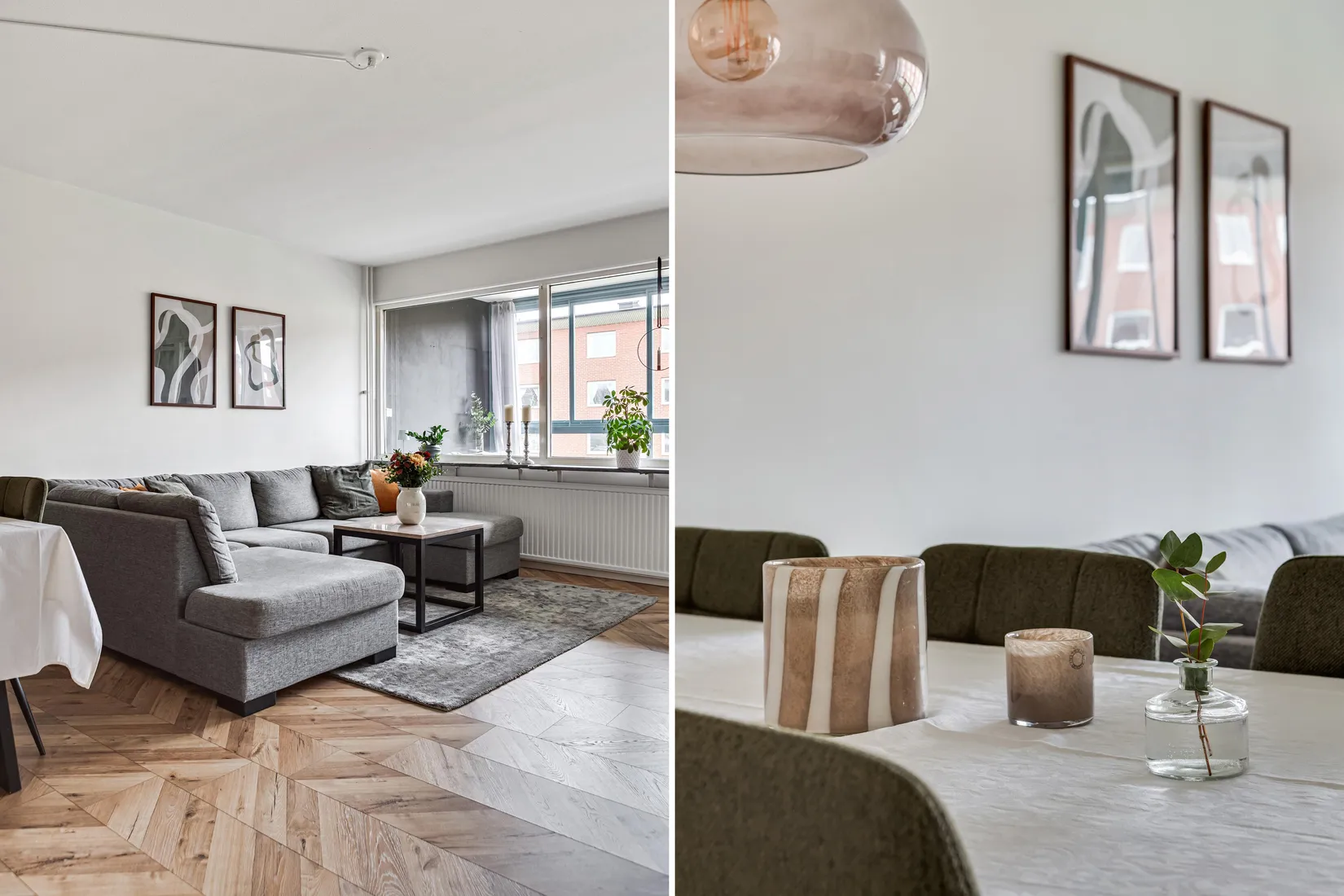 Bostadsrätt, Kung Karls Väg 5B, Kungahusen, Trelleborg