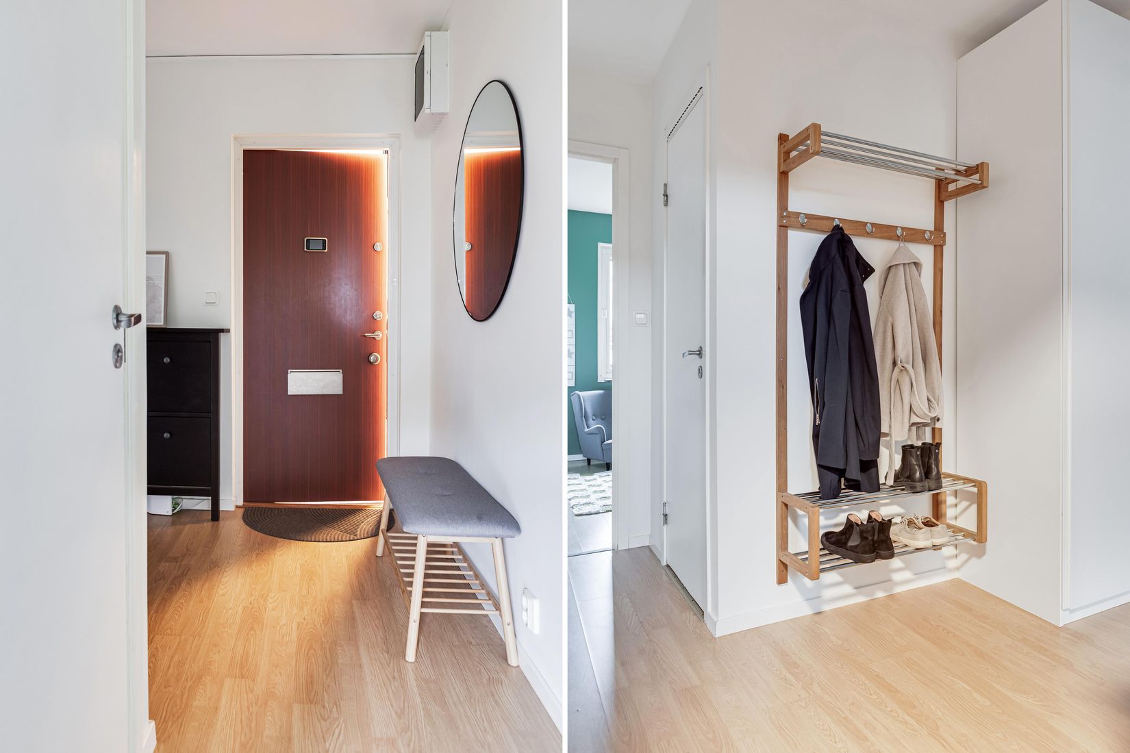 Bostadsrätt, Kung Karls Väg 5B, Kungahusen, Trelleborg