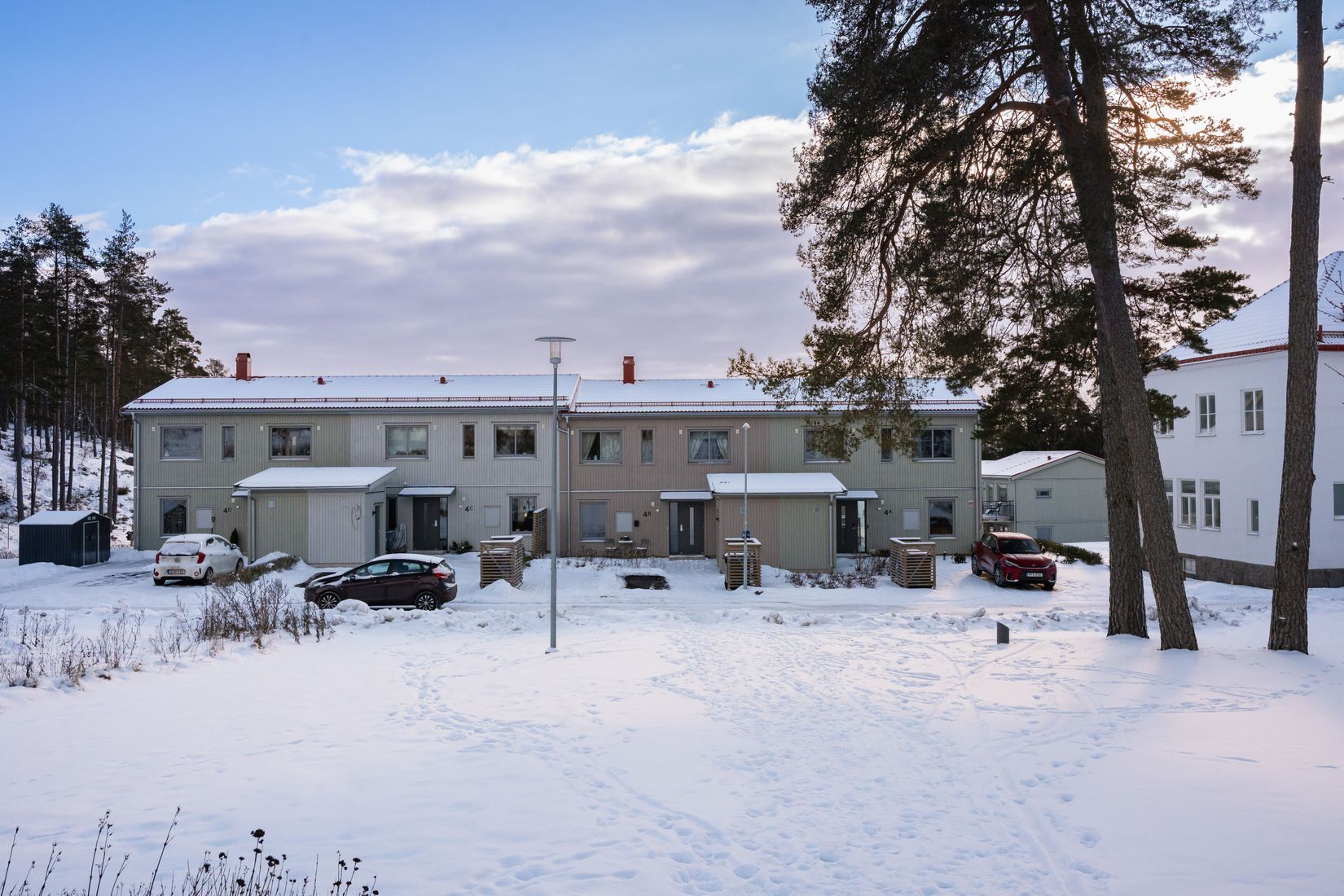 Bostadsrätt, Salviastigen 4B, Kolmården, Norrköping