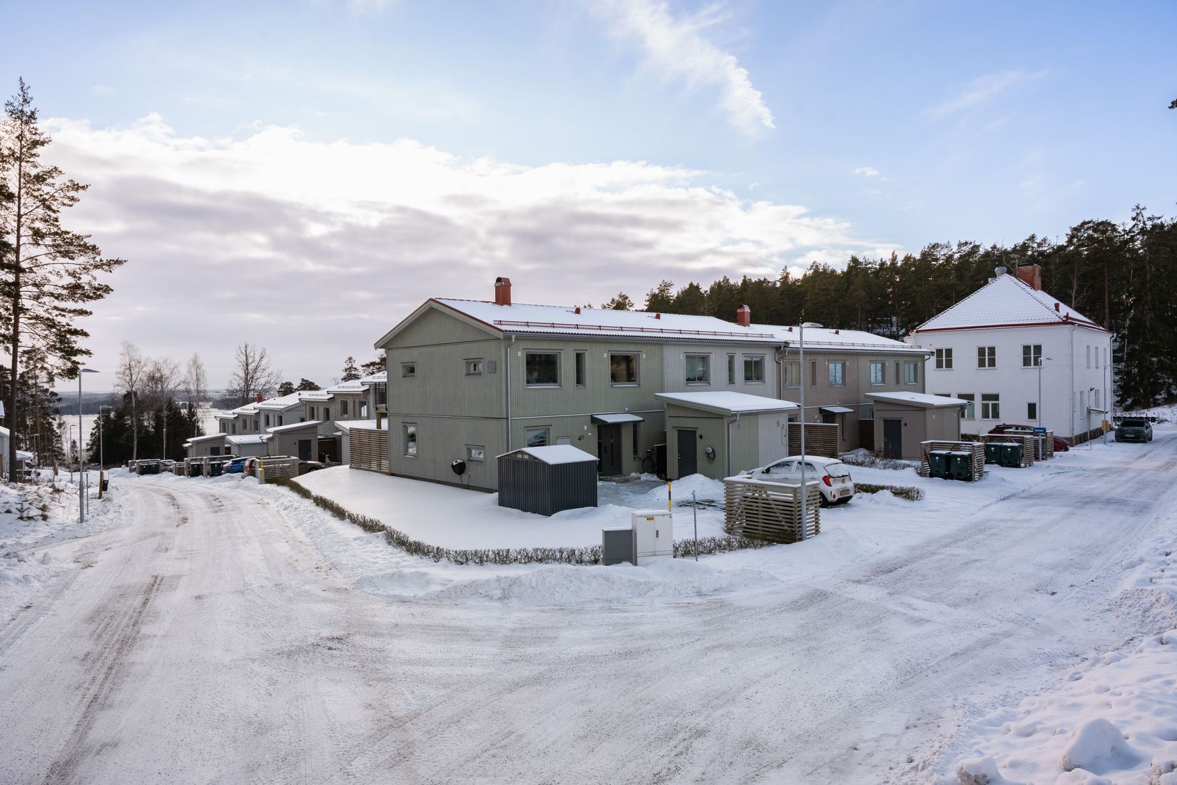 Bostadsrätt, Salviastigen 4B, Kolmården, Norrköping