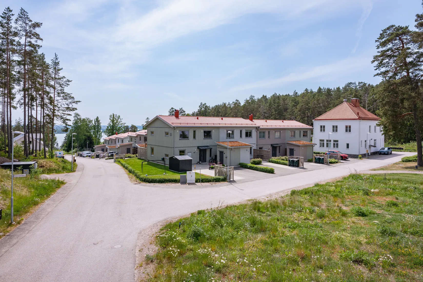 Bostadsrätt, Salviastigen 4B, Kolmården, Norrköping