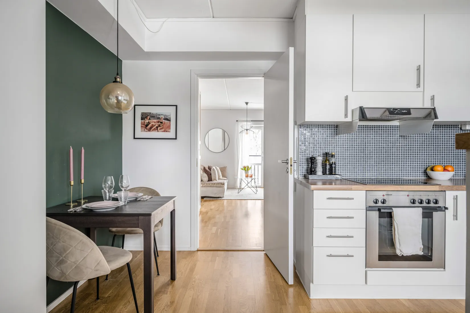 Bostadsrätt, Ellen Keys Gata 24 ACCEPTERAT PRIS, Fruängen, Stockholm