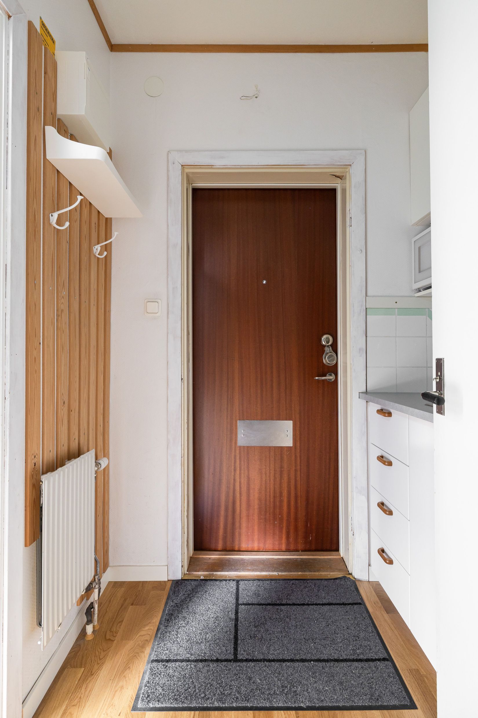 Bostadsrätt, Seminariegatan 2C, Centrum, Härnösand