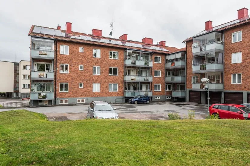 Bostadsrätt, Seminariegatan 2C, Centrum, Härnösand