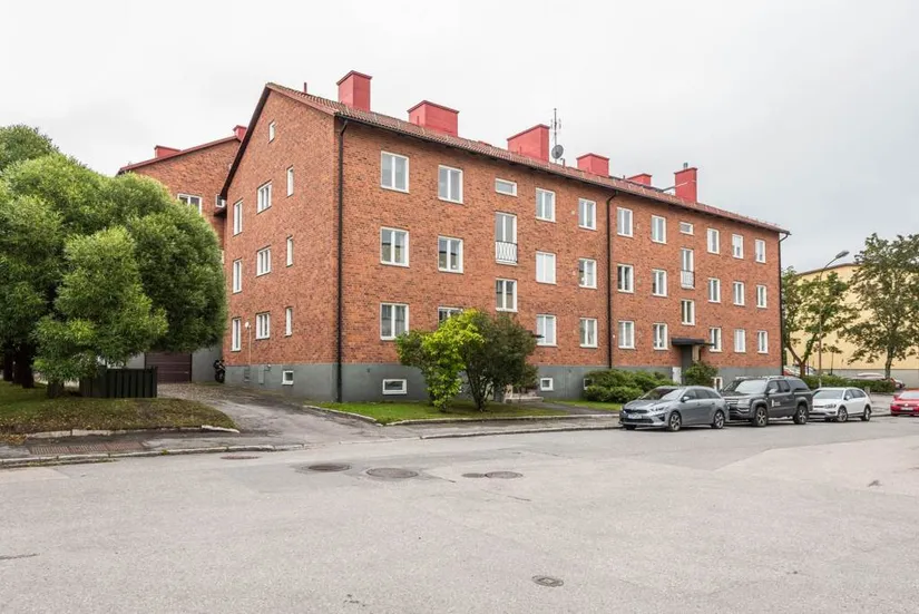 Bostadsrätt, Seminariegatan 2C, Centrum, Härnösand