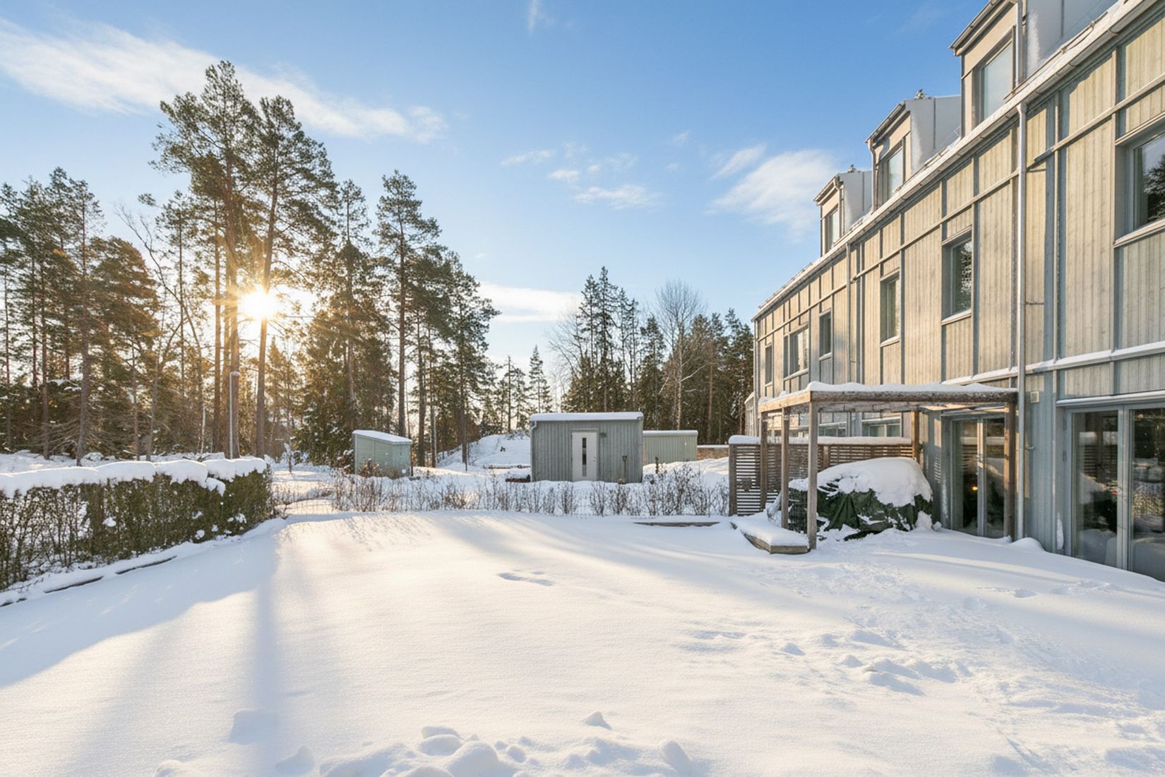 Bostadsrätt, Radhus, Vikingshillsvägen 44A, Vikingshill, Nacka