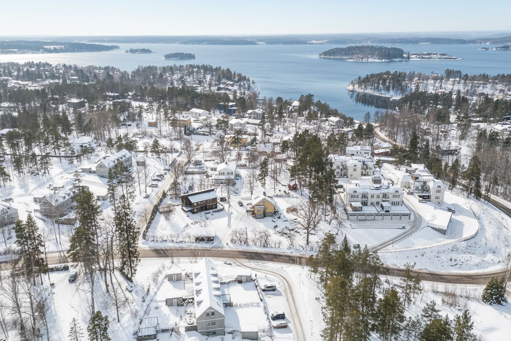 Bostadsrätt, Radhus, Vikingshillsvägen 44A, Vikingshill, Nacka