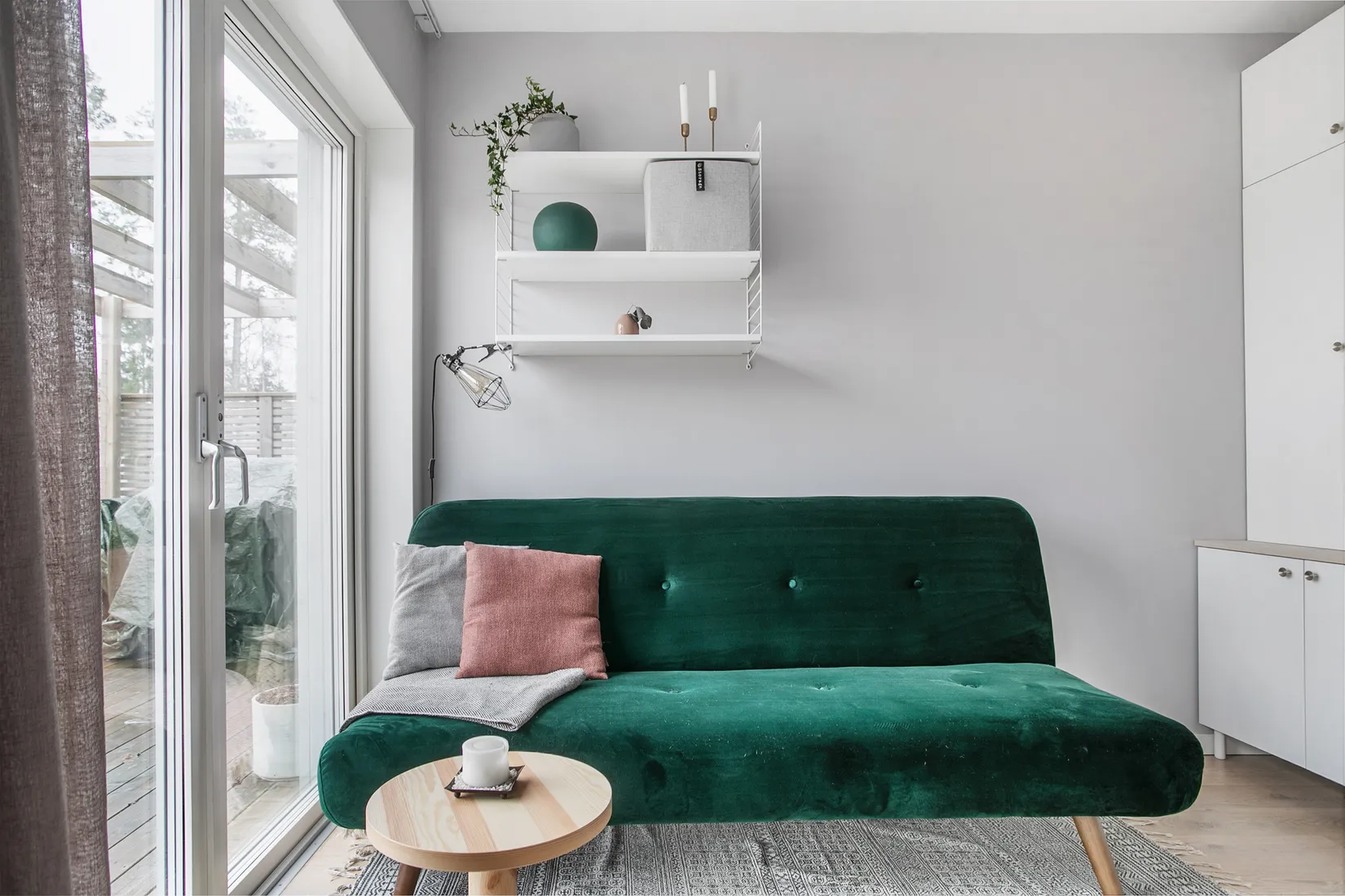 Bostadsrätt, Radhus, Vikingshillsvägen 44A, Vikingshill, Nacka