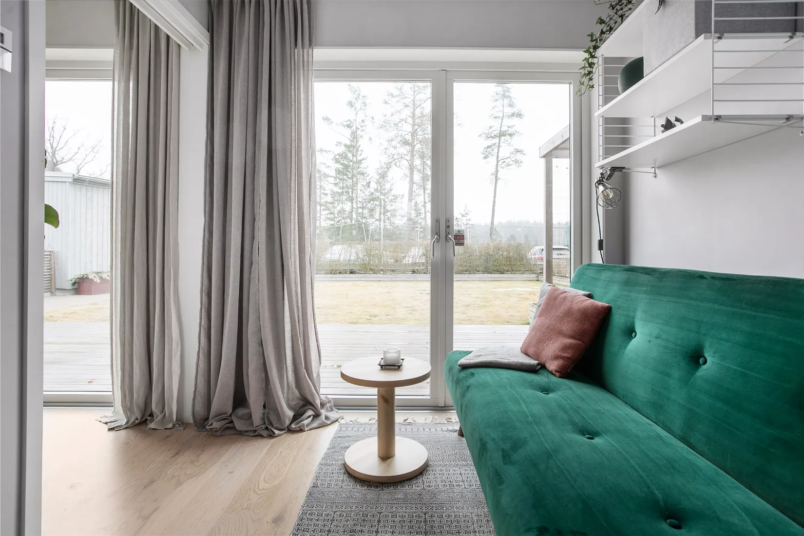 Bostadsrätt, Radhus, Vikingshillsvägen 44A, Vikingshill, Nacka