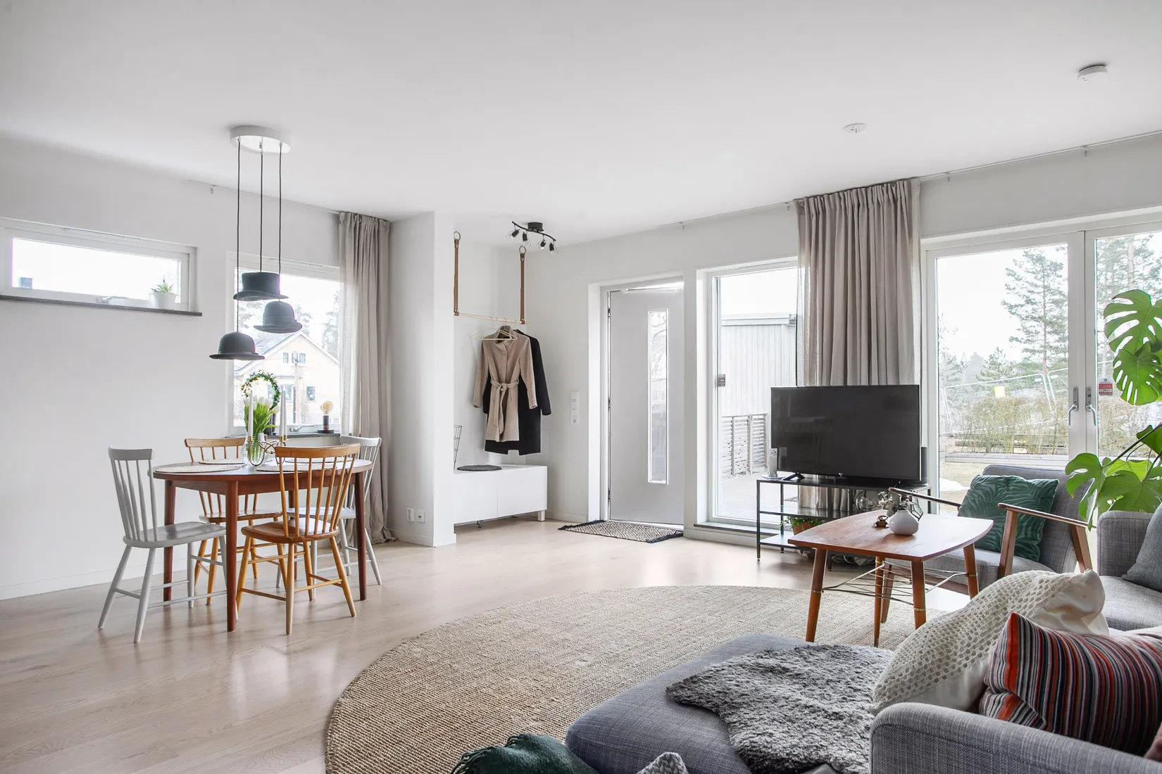 Bostadsrätt, Radhus, Vikingshillsvägen 44A, Vikingshill, Nacka