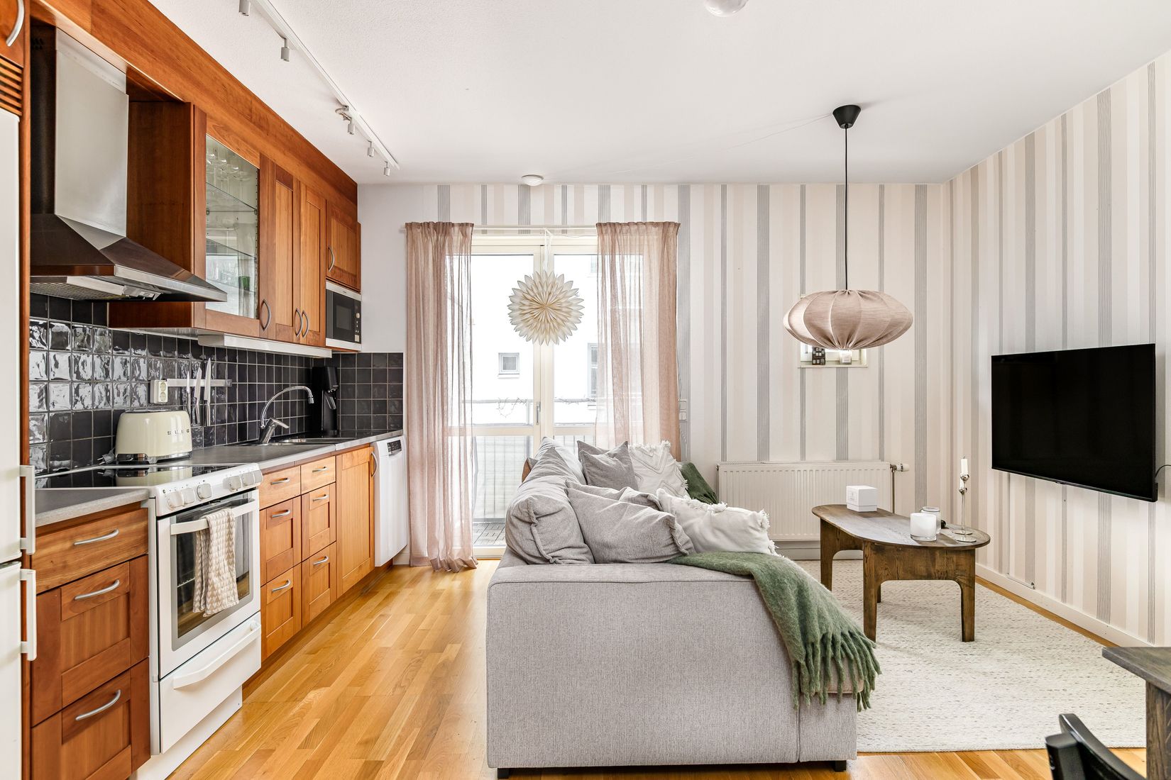 Bostadsrätt, Engelbrektsgatan 31, Vasastaden/centralt, Linköping