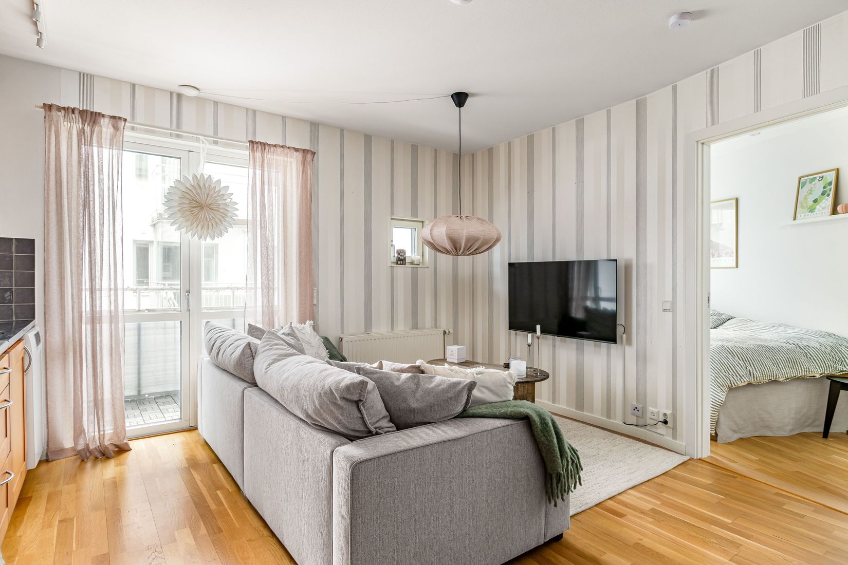 Bostadsrätt, Engelbrektsgatan 31, Vasastaden/centralt, Linköping