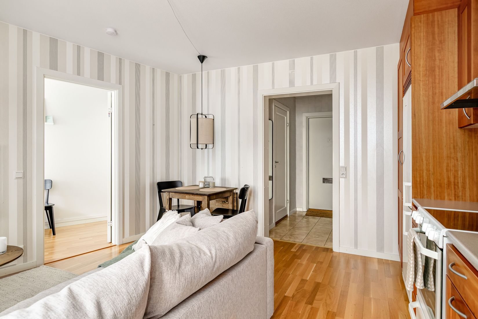 Bostadsrätt, Engelbrektsgatan 31, Vasastaden/centralt, Linköping