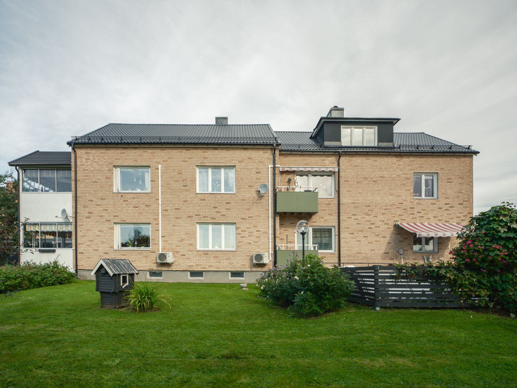 Villa, Varvsgatan 3, Älvsbacka, Skellefteå