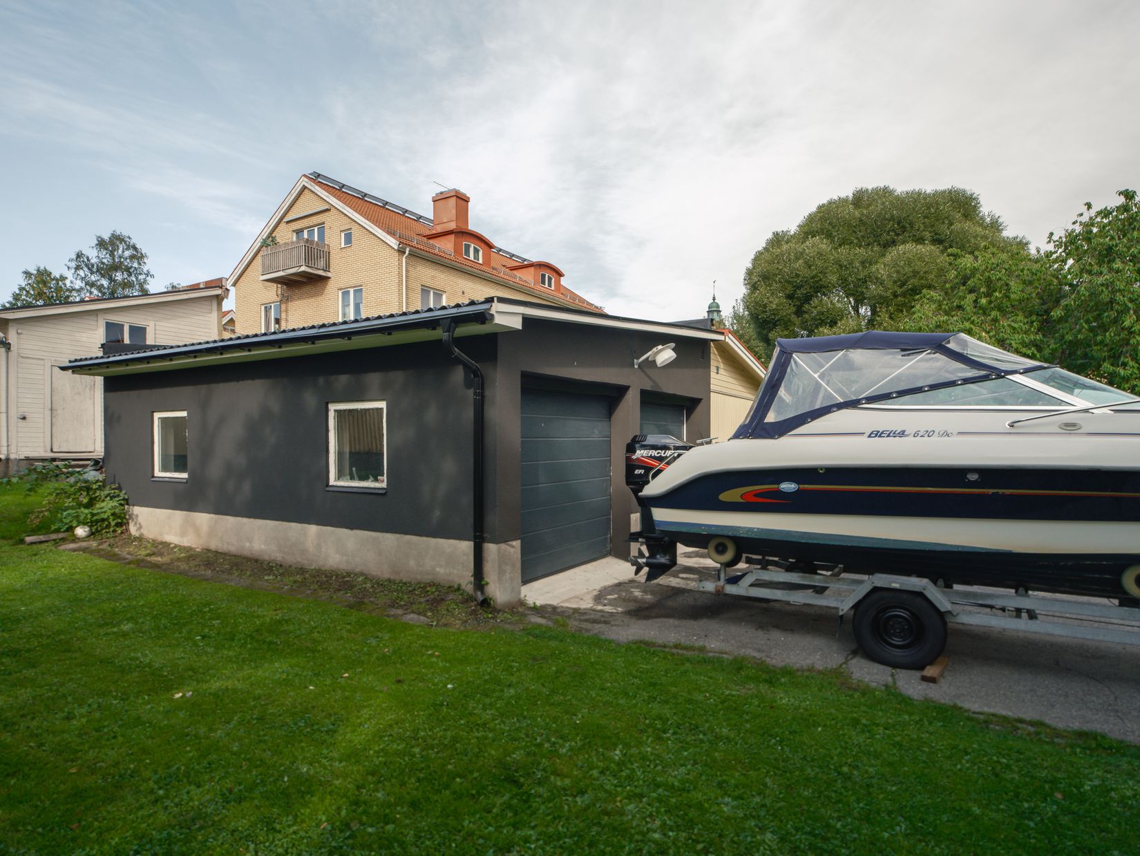 Villa, Varvsgatan 3, Älvsbacka, Skellefteå